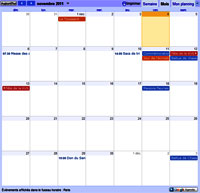 Agenda d'Enchenberg