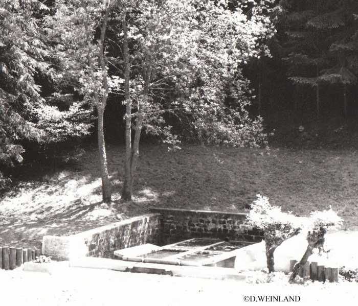 Le lavoir