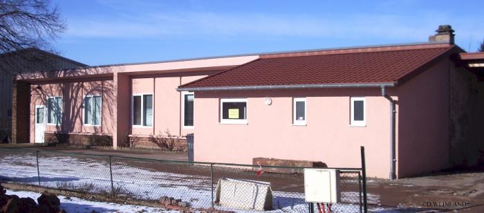 Ancienne Ecole maternelle de 1953