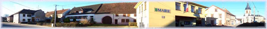 Enchenberg - Mairie