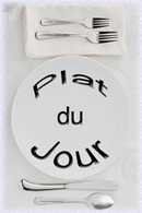 Auberge Ste-Vérène - Plat du Jour